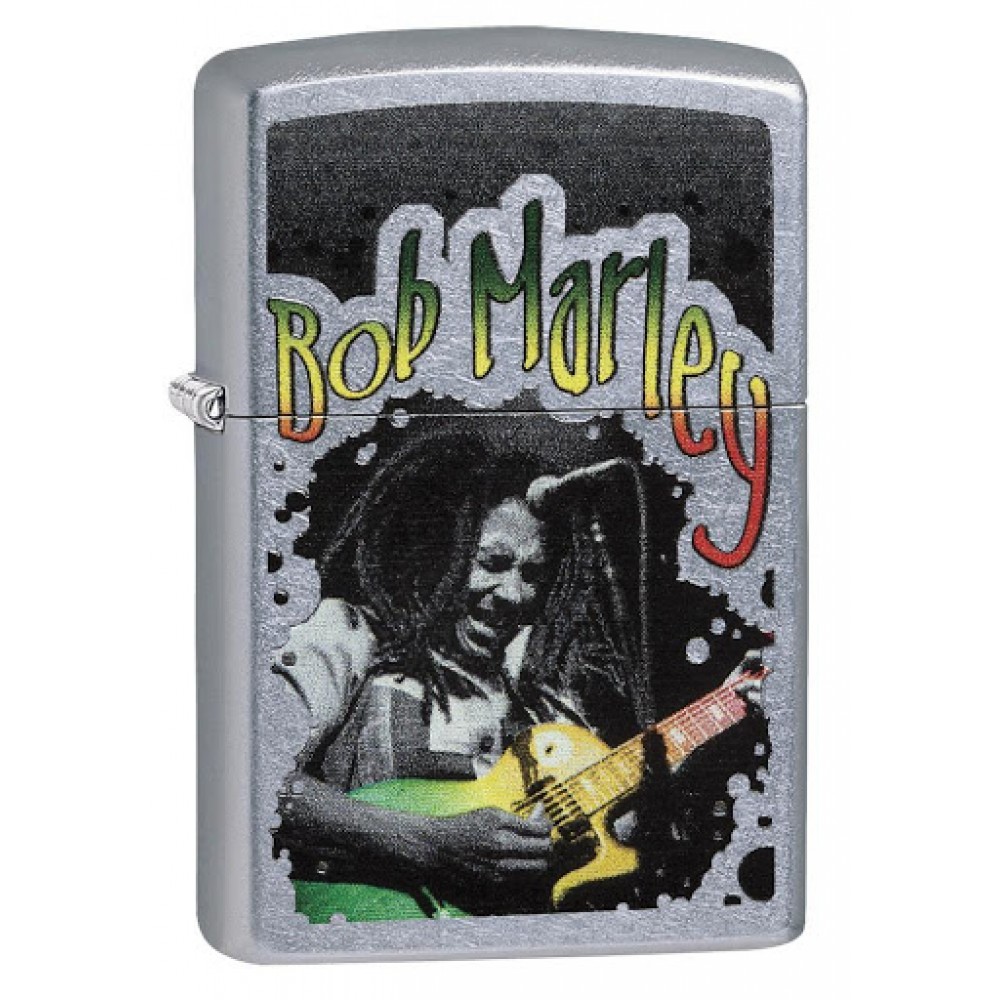 Zippo Öngyújtó, Bob Marley 29307 Zippo Öngyújtó, Bob Marley 29307