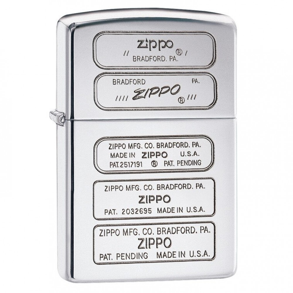 Zippo Öngyújtó, Zippo Bottom Stamp 28381 Zippo Öngyújtó, Zippo Bottom Stamp 28381