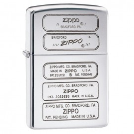 Zippo Öngyújtó, Zippo Bottom Stamp 28381
