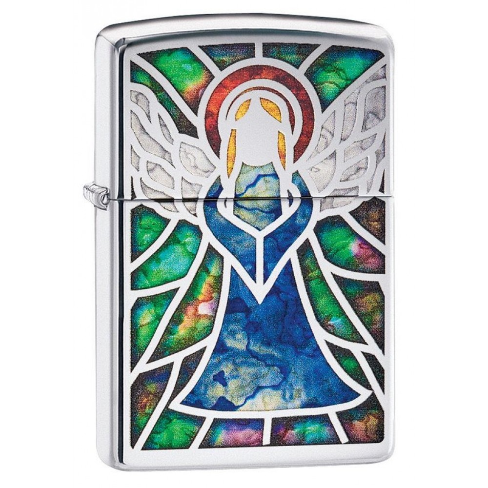 Zippo Öngyújtó, Angel 28967 Zippo Öngyújtó, Angel 28967