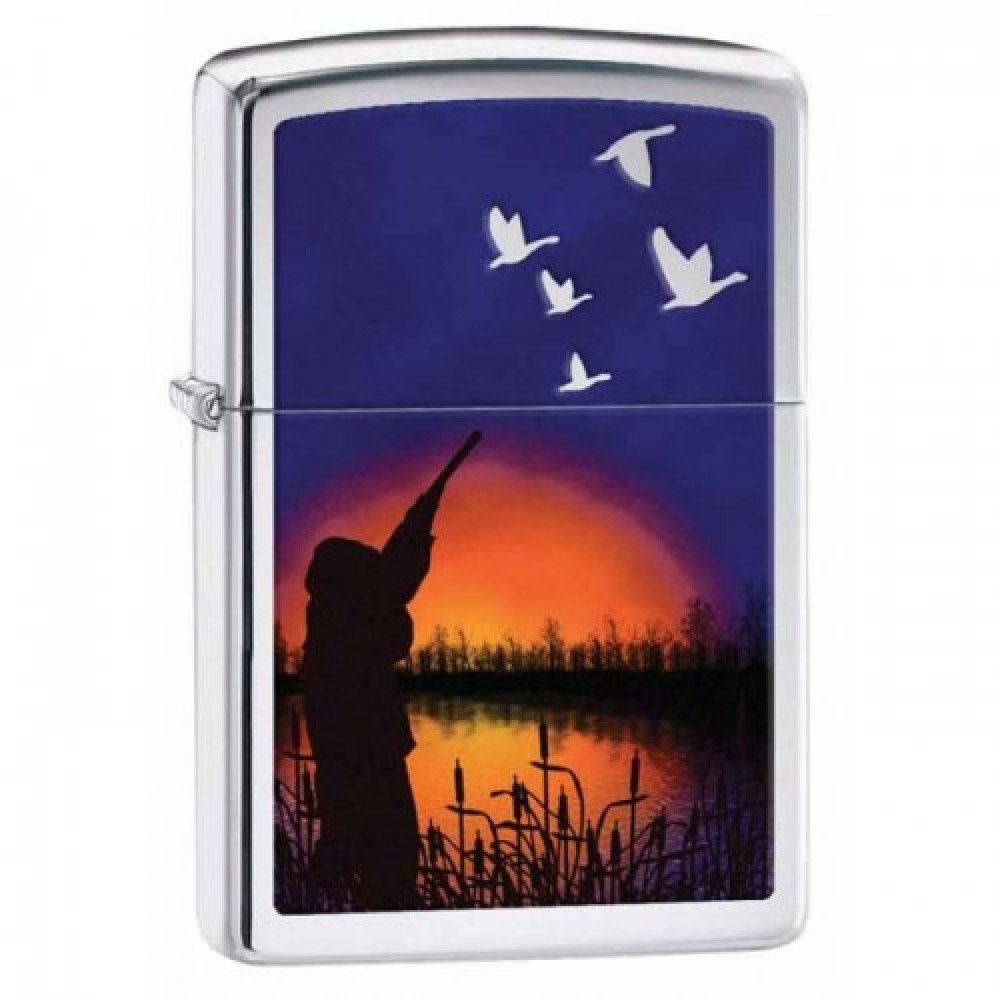 Zippo Öngyújtó, Duck Hunting 29076 Zippo Öngyújtó, Duck Hunting 29076