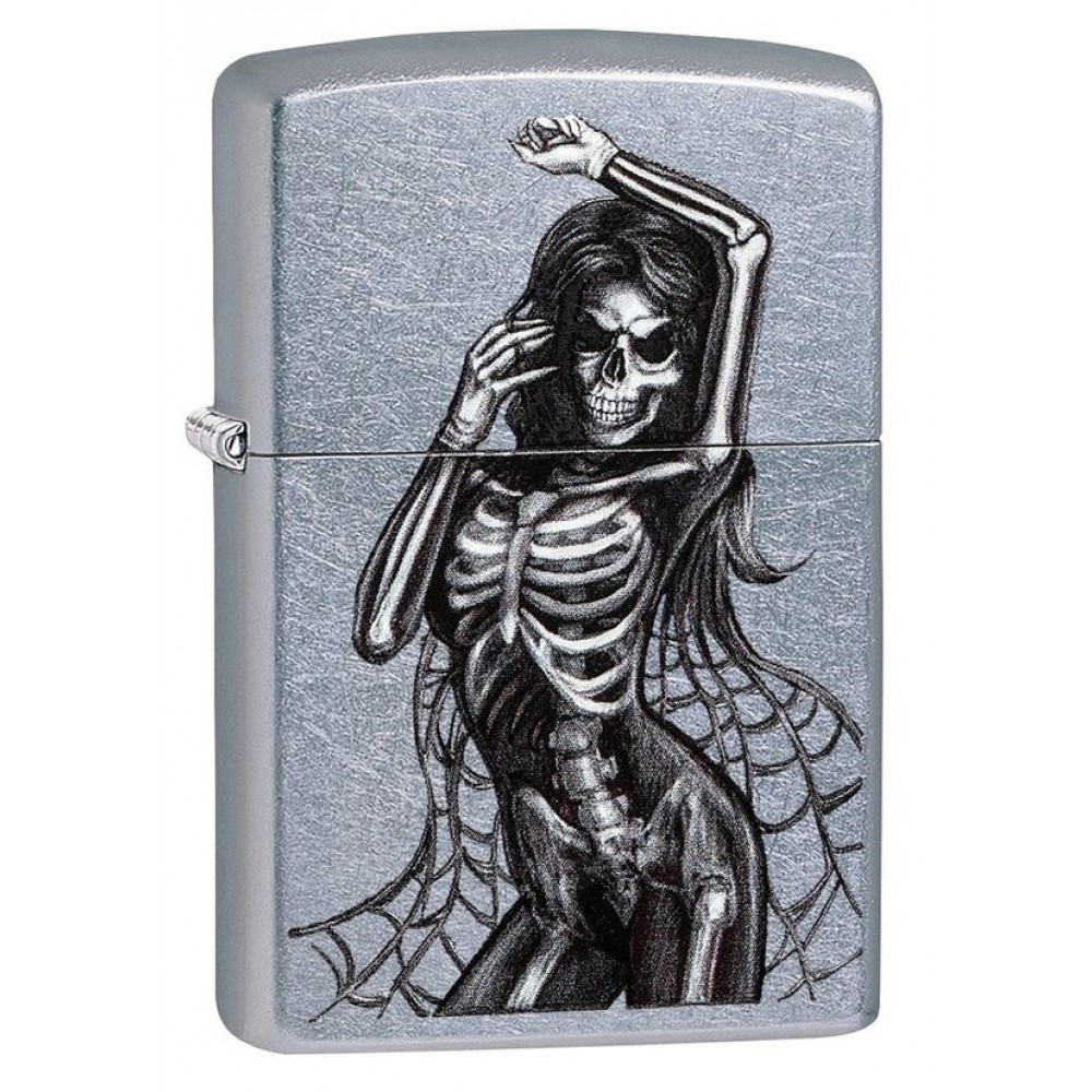 Zippo Öngyújtó, Sexy Skeleton 29403 Zippo Öngyújtó, Sexy Skeleton 29403