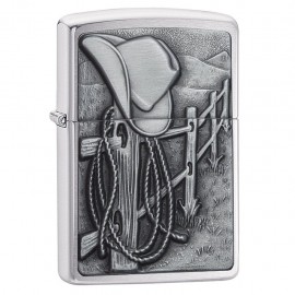 Zippo Öngyújtó, Resting Cowboy 24879