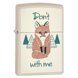 Zippo Öngyújtó, Dont with me 29615