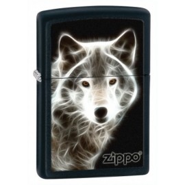 Zippo Öngyújtó, White Wolf 28303