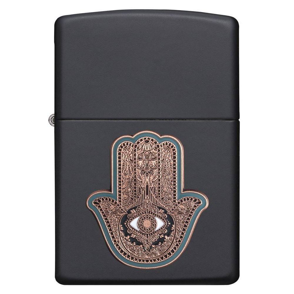 Zippo Öngyújtó, Hamsa Hand 29634 Zippo Öngyújtó, Hamsa Hand 29634