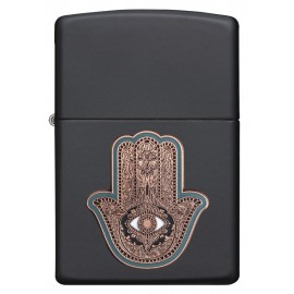 Zippo Öngyújtó, Hamsa Hand 29634
