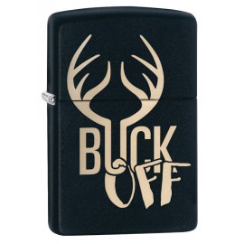 Zippo Öngyújtó, Buck Off 29607