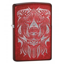 Zippo Öngyújtó, Lion Tattoo 49109