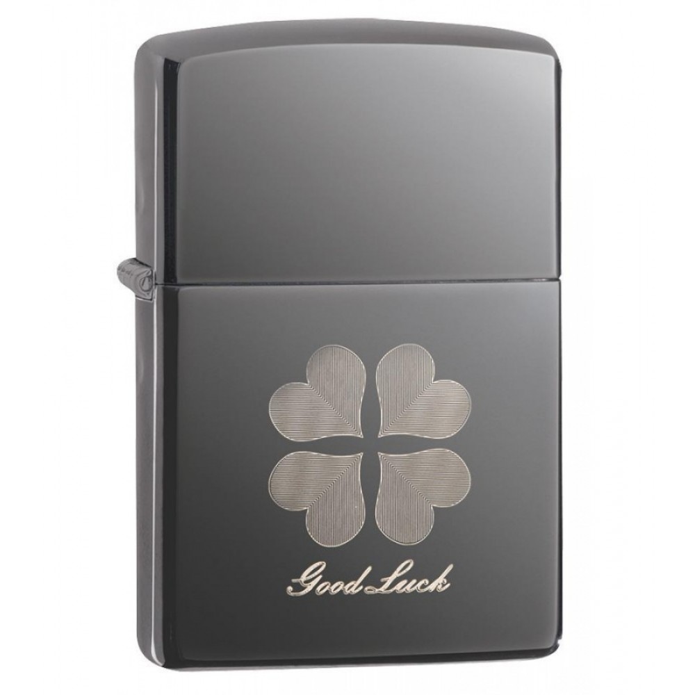 Zippo Öngyújtó, Good Luck 49120 Zippo Öngyújtó, Good Luck 49120
