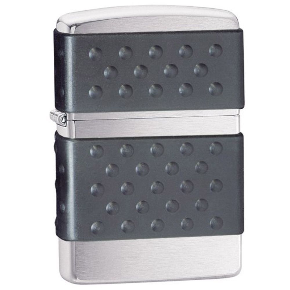 Zippo Öngyújtó, Black Zip Guard 200ZP Zippo Öngyújtó, Black Zip Guard 200ZP
