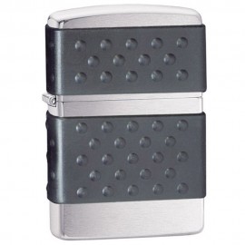 Zippo Öngyújtó, Black Zip Guard 200ZP