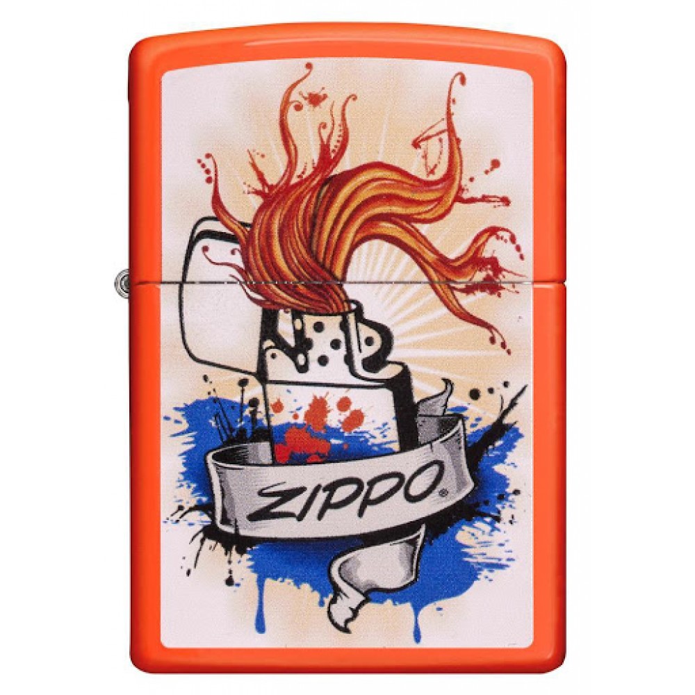 Zippo Öngyújtó, Splash 29605
