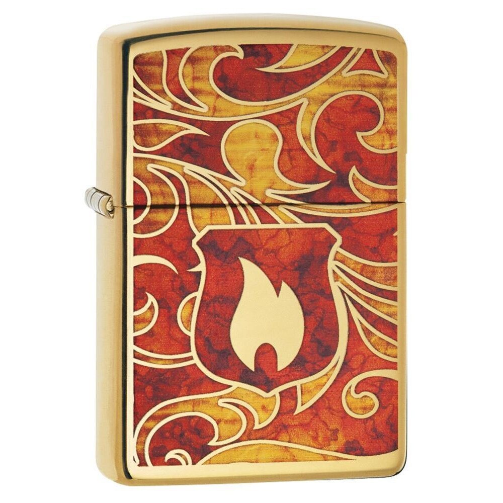 Zippo Öngyújtó, Flame-Fusion 28975 Zippo Öngyújtó, Flame-Fusion 28975