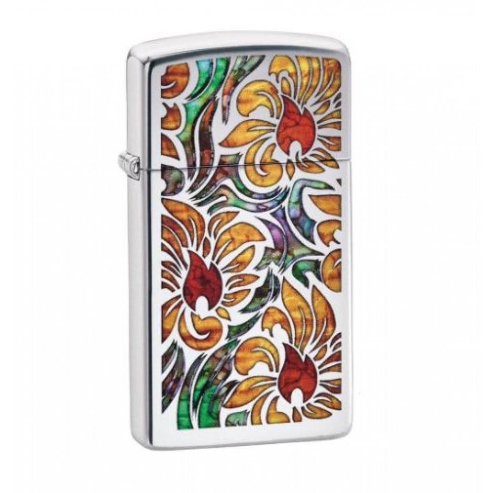 Zippo Öngyújtó, Fusion Floral Design 29702 Zippo Öngyújtó, Fusion Floral Design 29702