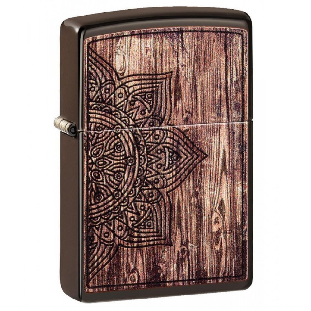 Zippo Öngyújtó, Mandala 49184 Zippo Öngyújtó, Mandala 49184