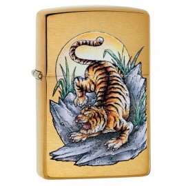 Zippo Öngyújtó, Tiger Tattoo Design 49116