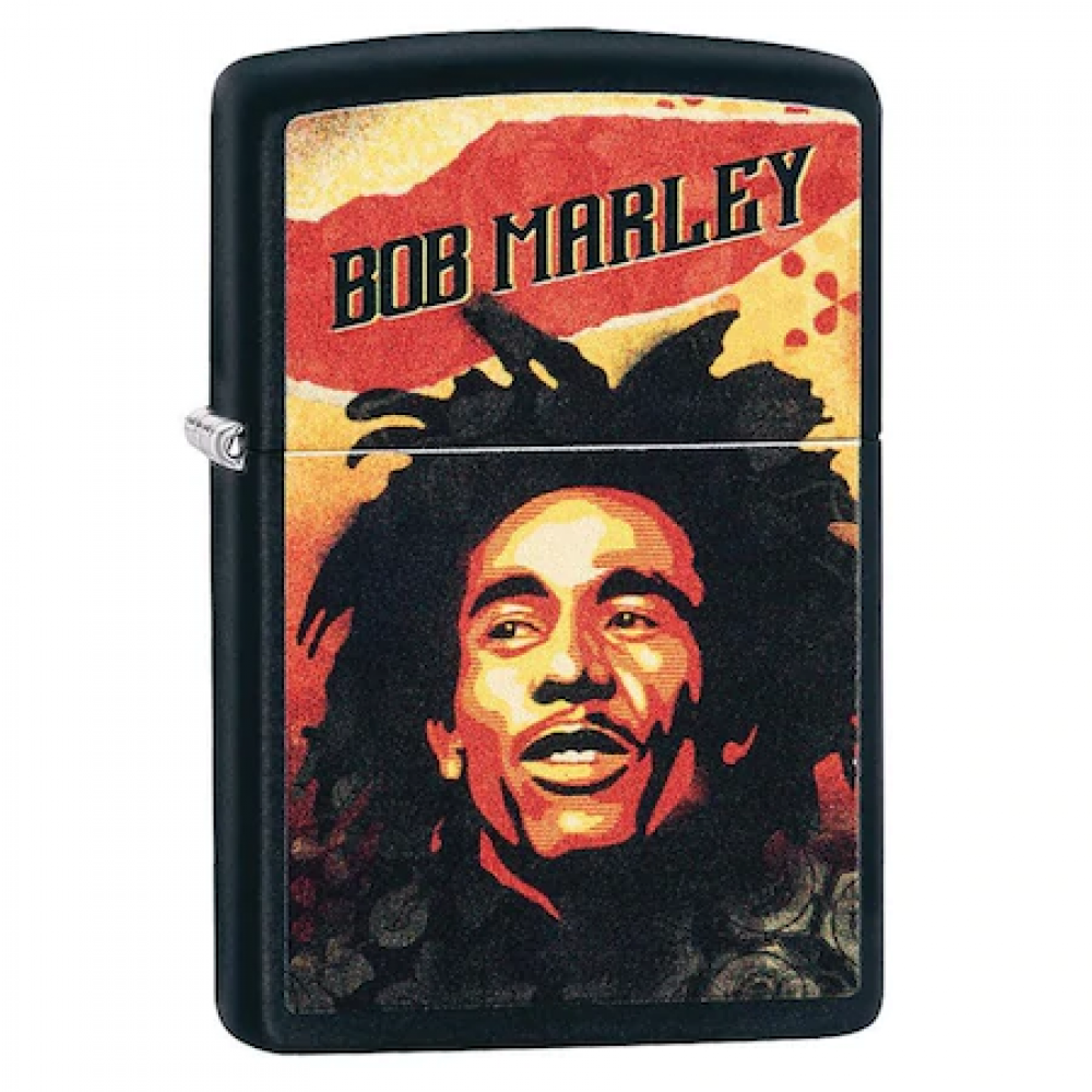Zippo Öngyújtó, Bob Marley 49154 Zippo Öngyújtó, Bob Marley 49154