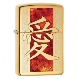 Zippo Öngyújtó, Chinese Love 28953
