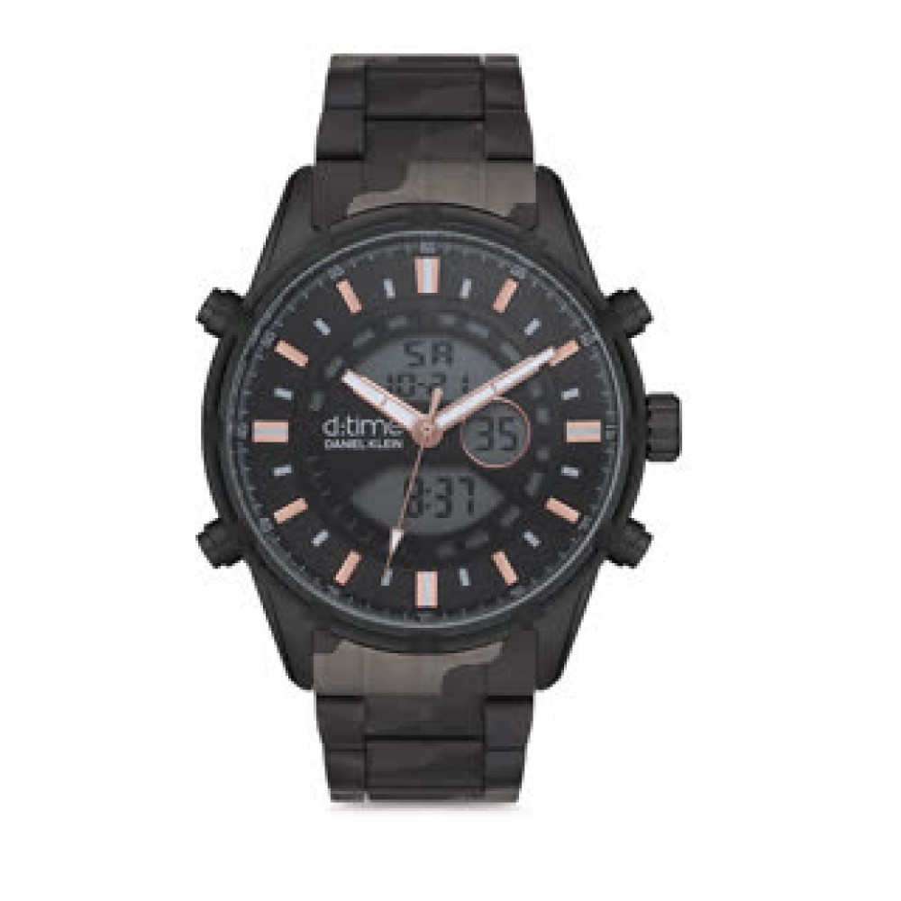 Daniel Klein Férfi karóra, D-Time DK.1.12634-6