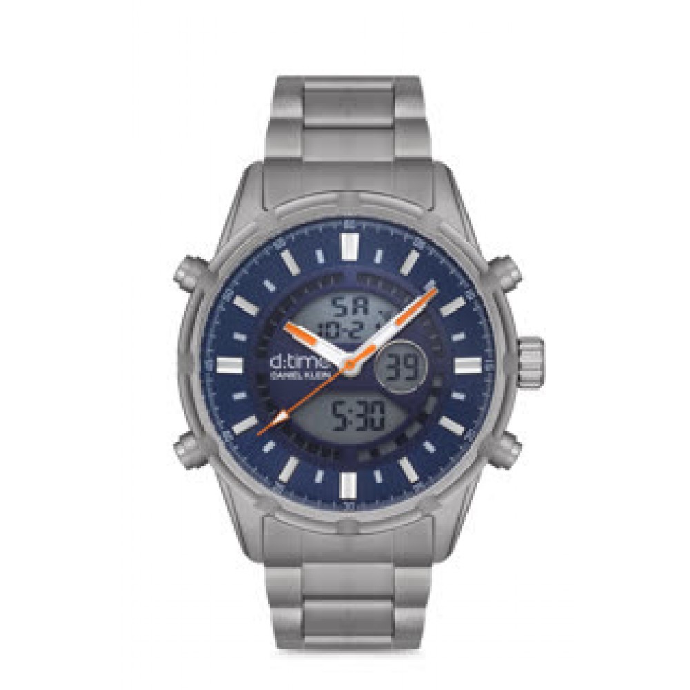 Daniel Klein Férfi karóra, D-Time DK.1.12634-4