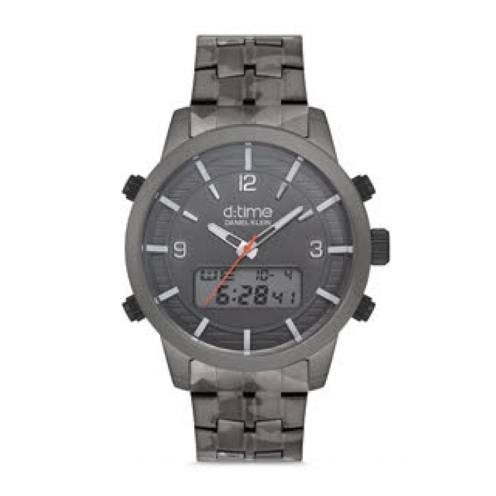 Daniel Klein Férfi karóra, D-Time DK.1.12641-5