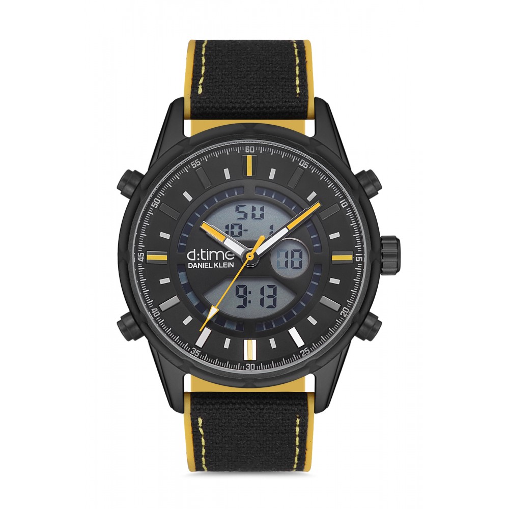 Daniel Klein Férfi karóra, D-Time DK.1.12635-6