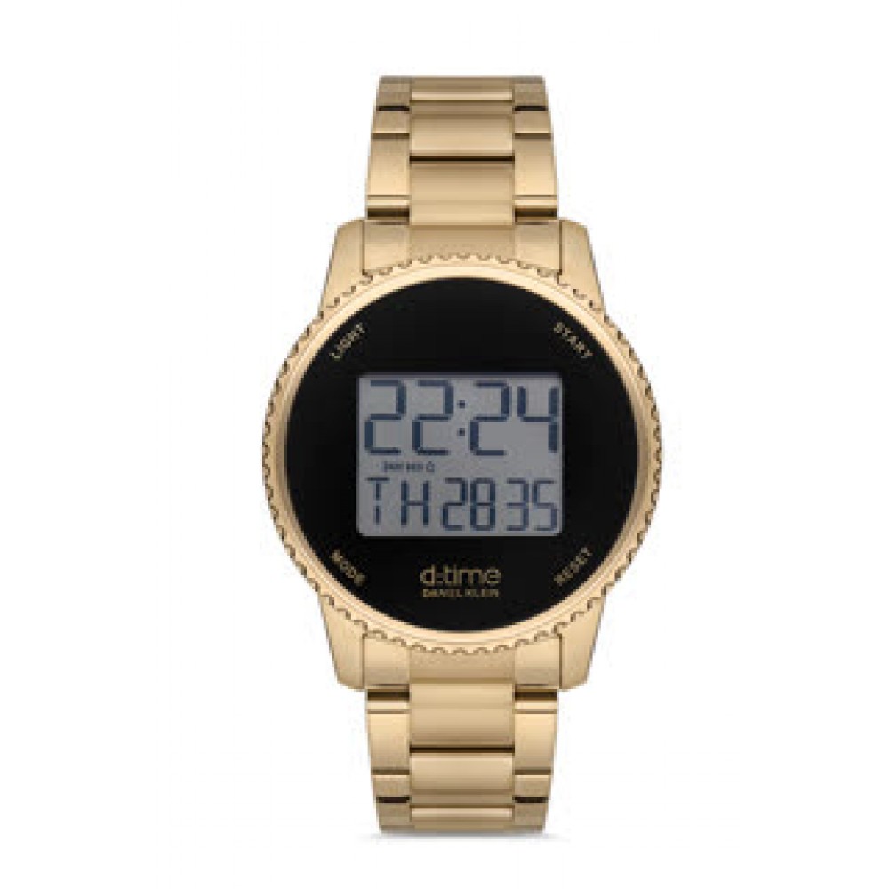 Daniel Klein Férfi karóra, D-Time DK.1.12639-3