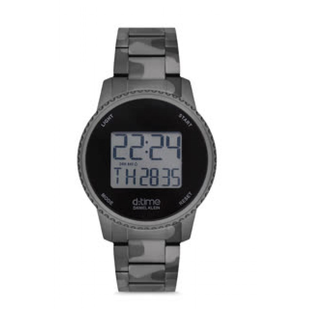 Daniel Klein Férfi karóra, D-Time DK.1.12639-6