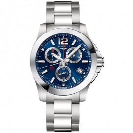 Longines Férfi karóra, Conquest L3.700.4.96.6