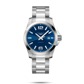 Longines Férfi karóra, Conquest L3.760.4.96.6