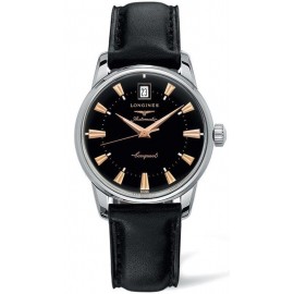 Longines Férfi karóra, Conquest Heritage L1.611.4.52.2