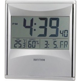 Rhythm Ébresztõóra, LCW011NR19