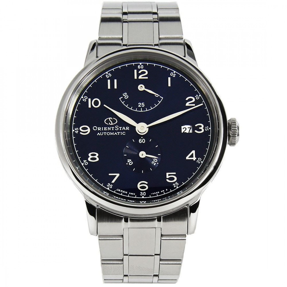 Orient Férfi karóra, Star 50 Classic Small Second RE-AW0002L00B
