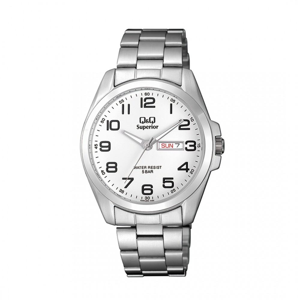 Q&Q Férfi karóra, Superior S284J204Y