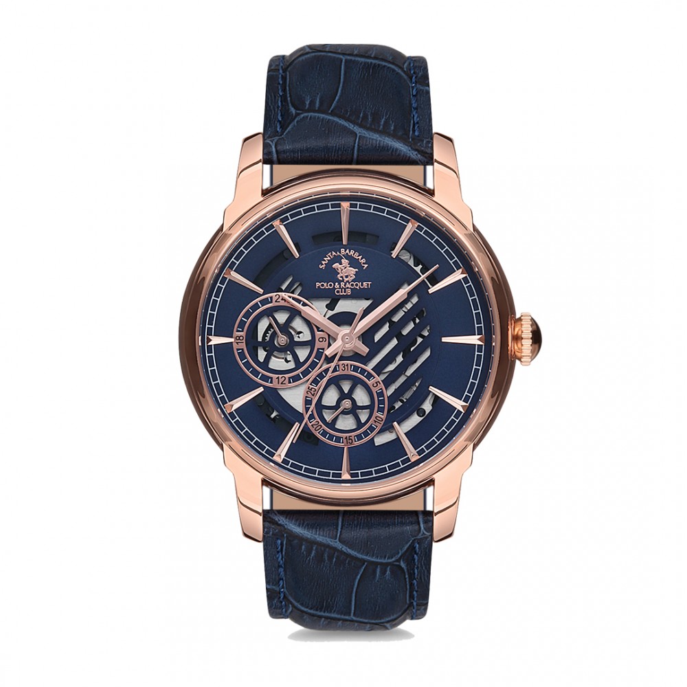 Santa Barbara Polo & Racquet Club  Férfi karóra, SB.12.1005.5