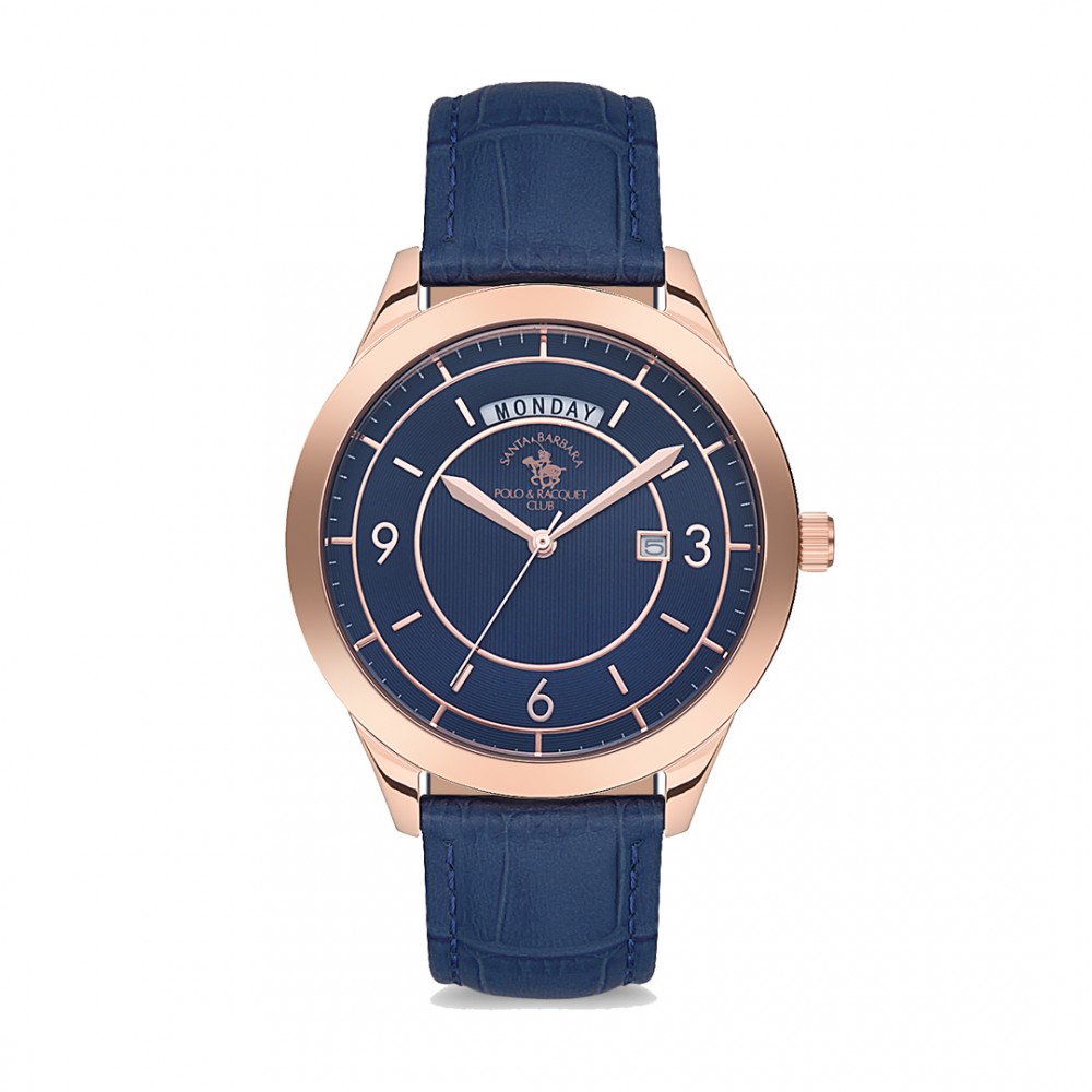 Santa Barbara Polo & Racquet Club  Férfi karóra, Noble SB.6.1124.4