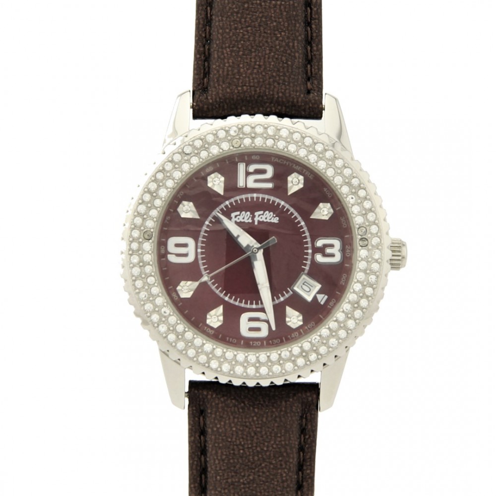 Folli Follie  Nõi karóra, WF4T125 BB