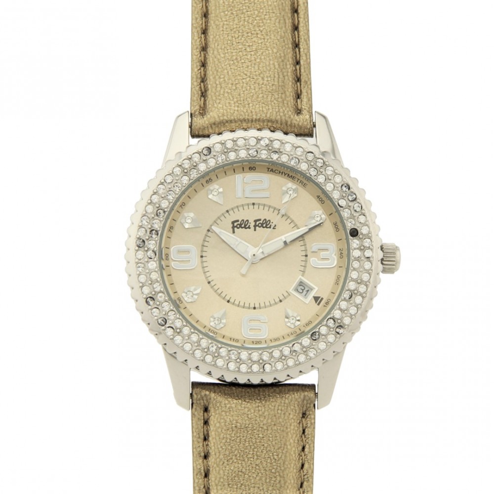 Folli Follie  Nõi karóra, WF4T125 GG