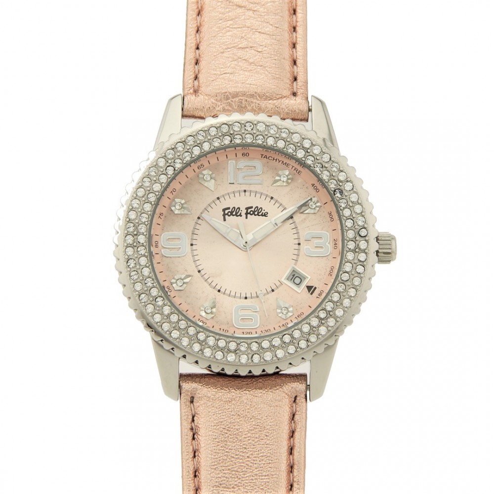 Folli Follie  Nõi karóra, WF4T125 PP