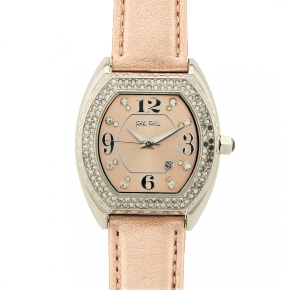 Folli Follie  Nõi karóra, WF4T129ST PP