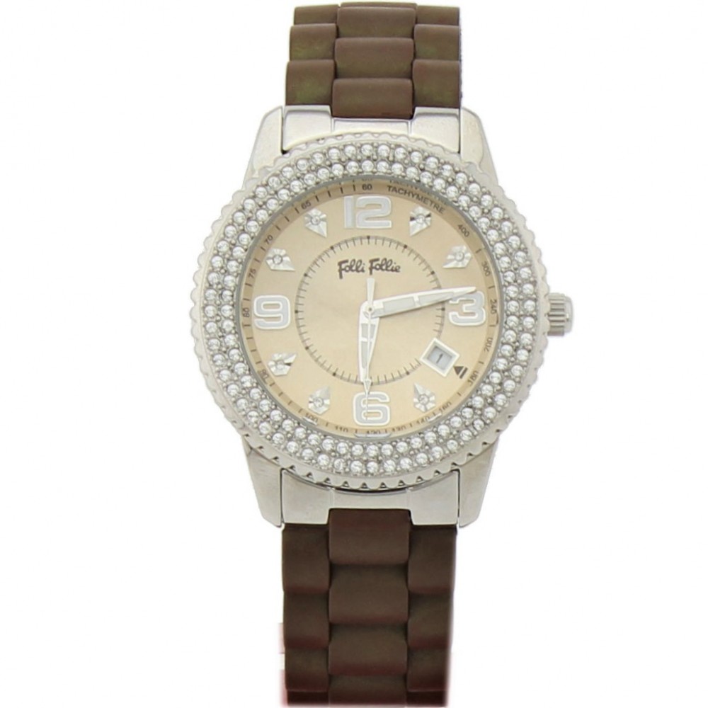 Folli Follie  Nõi karóra, WF5T045 BEB