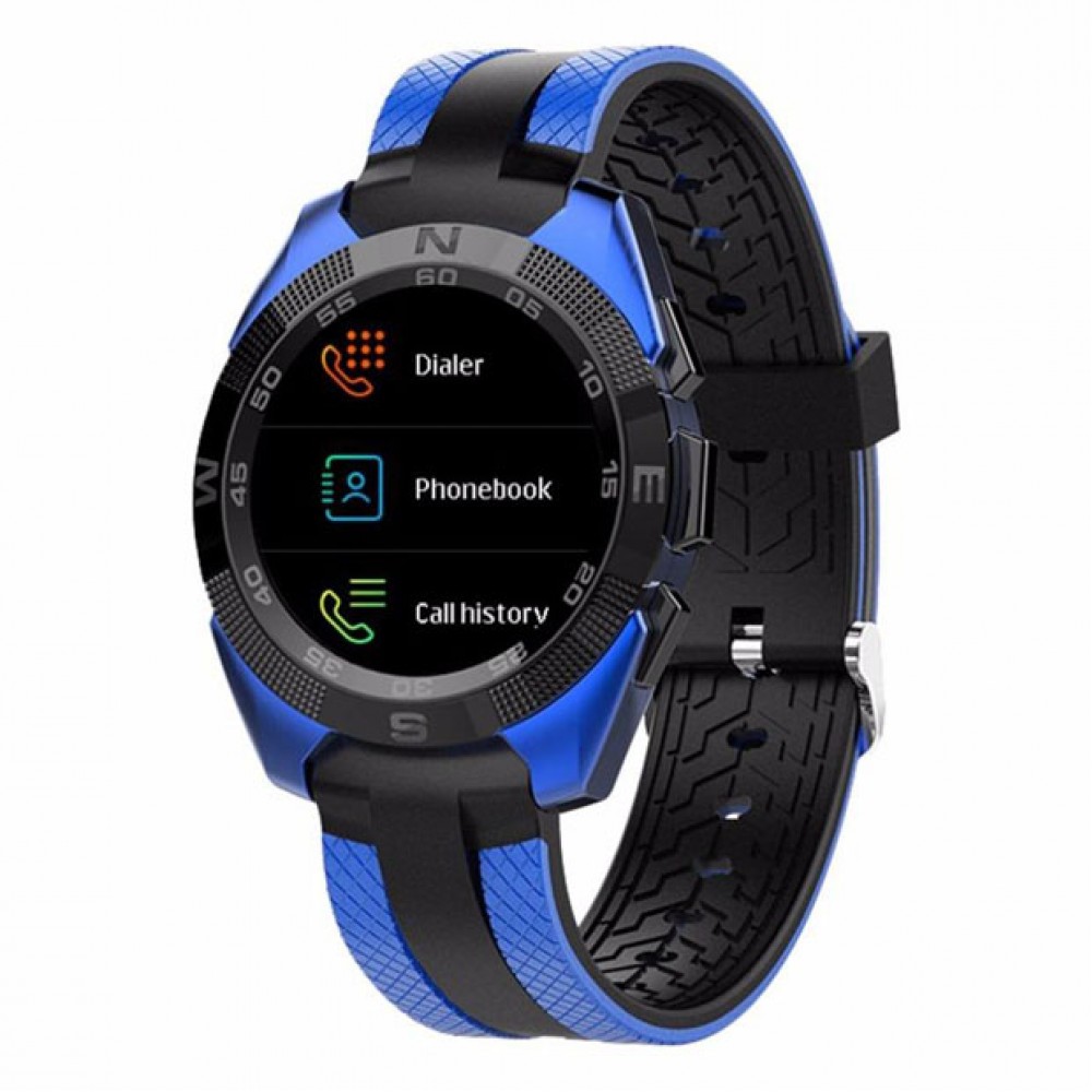 Microwear Férfi okosóra, L3 Microwear-Kék