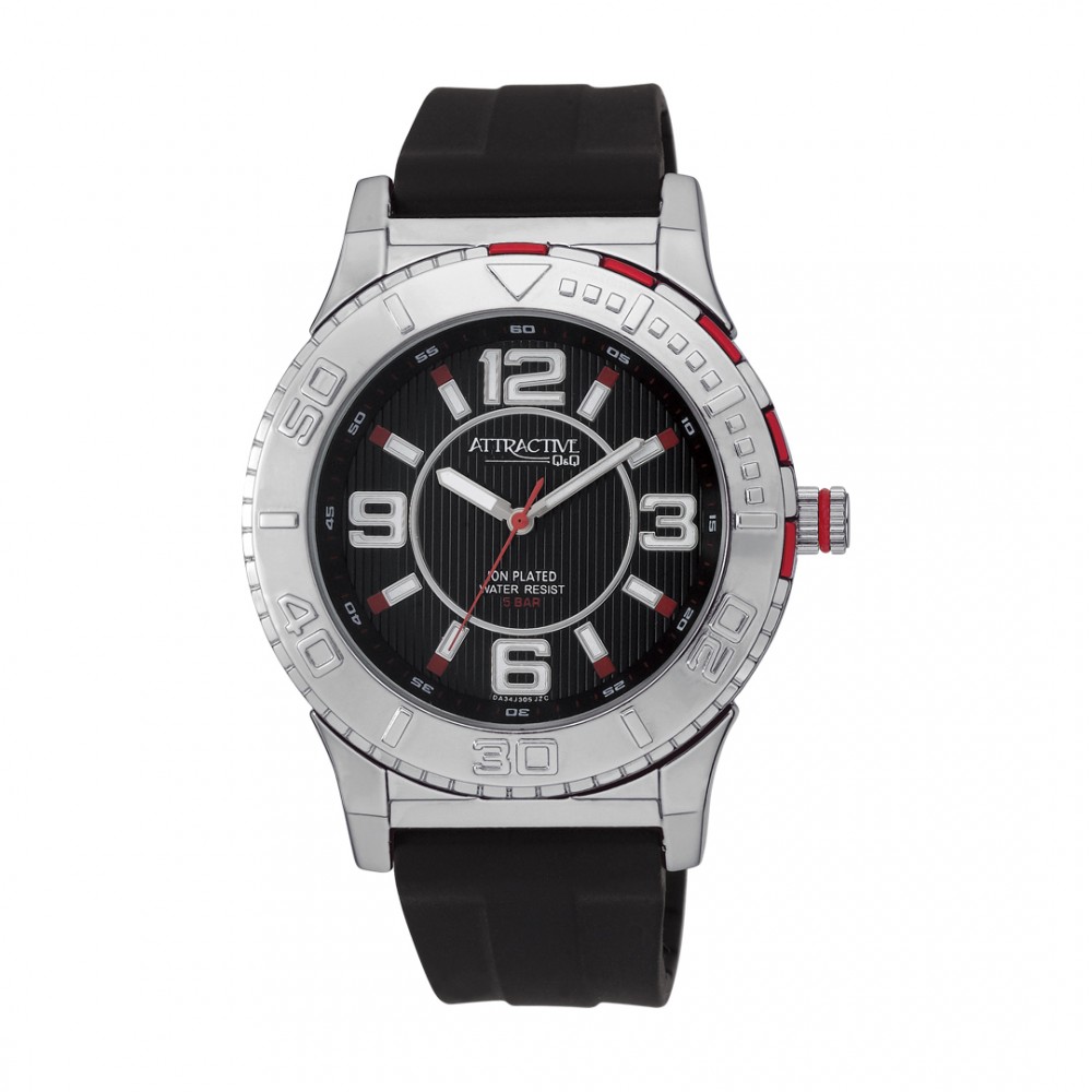 Q&Q Férfi karóra, Attractive DA34J305Y