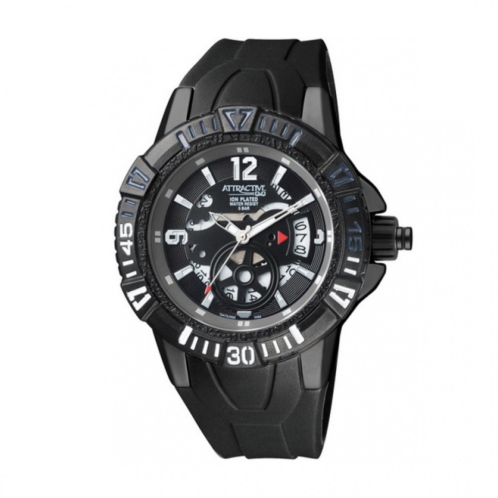 Q&Q Férfi karóra, Attractive DA72J502Y