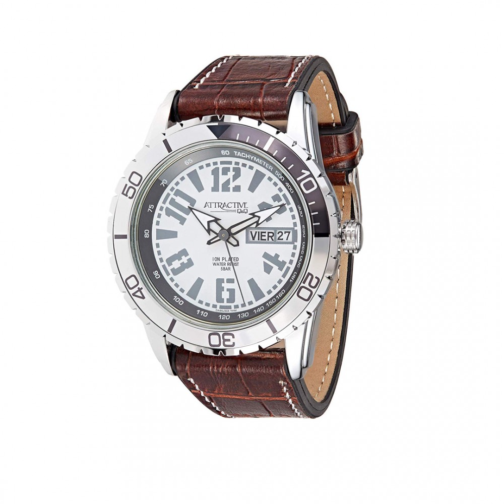 Q&Q Férfi karóra, Attractive DA96J304Y