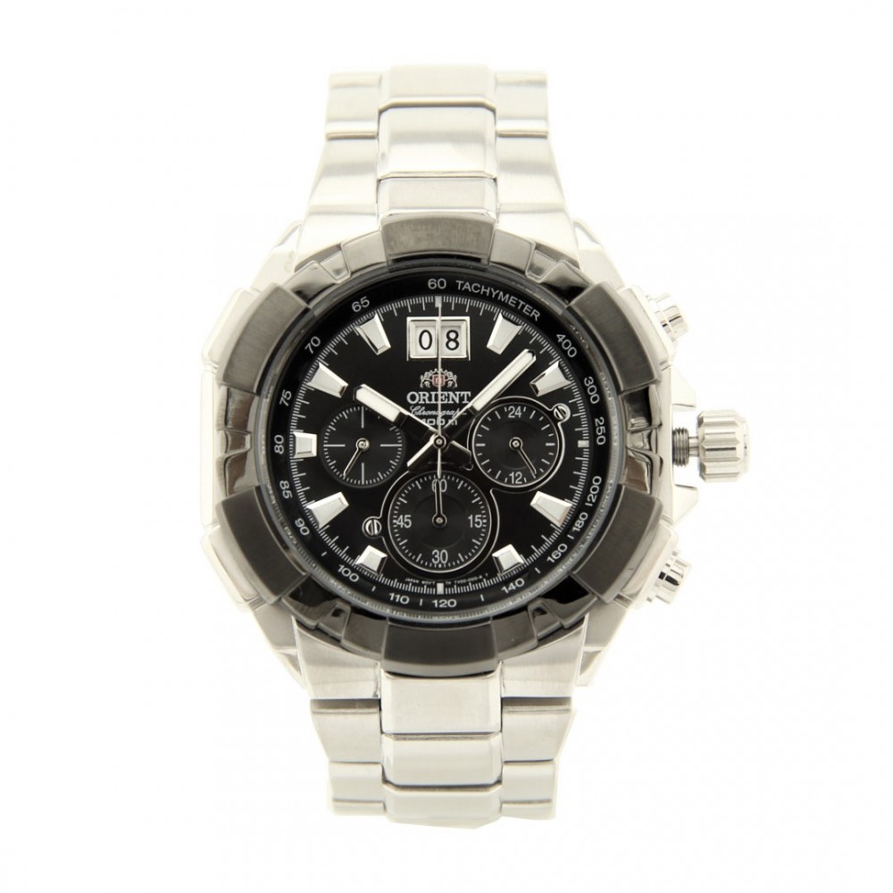 Orient Férfi karóra, Enterprise FTV00002B0