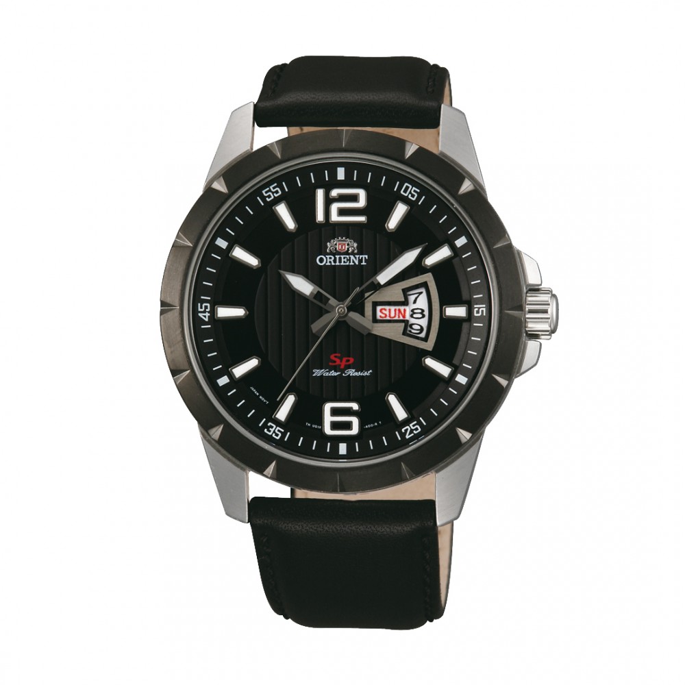 Orient Férfi karóra, SP Day and Date FUG1X002B9