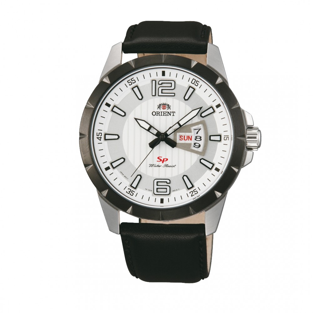 Orient Férfi karóra, SP Day and Date FUG1X003W9