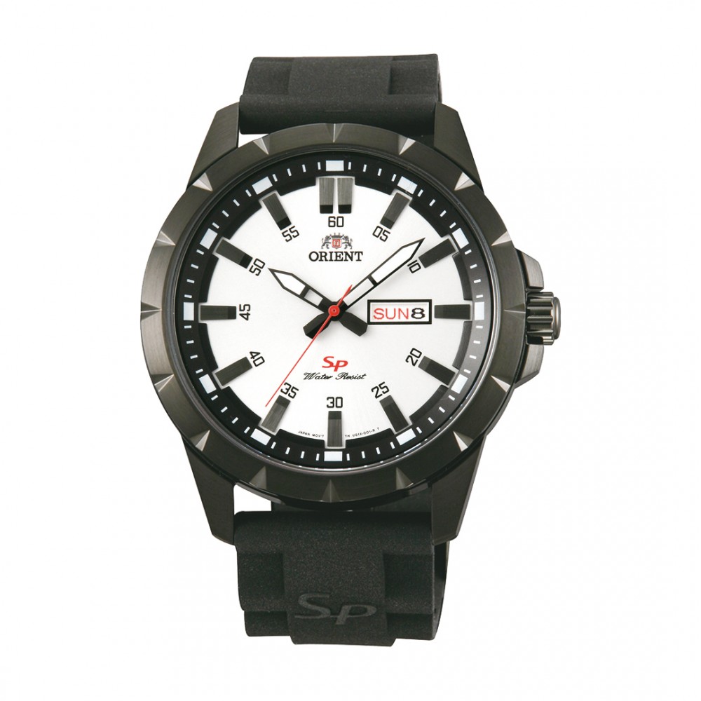 Orient Férfi karóra, SP Day and Date FUG1X006W9